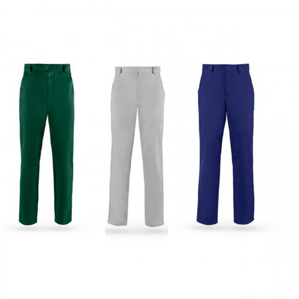 HACCP Unisex Leiber Bundhose, in 3 Farbe