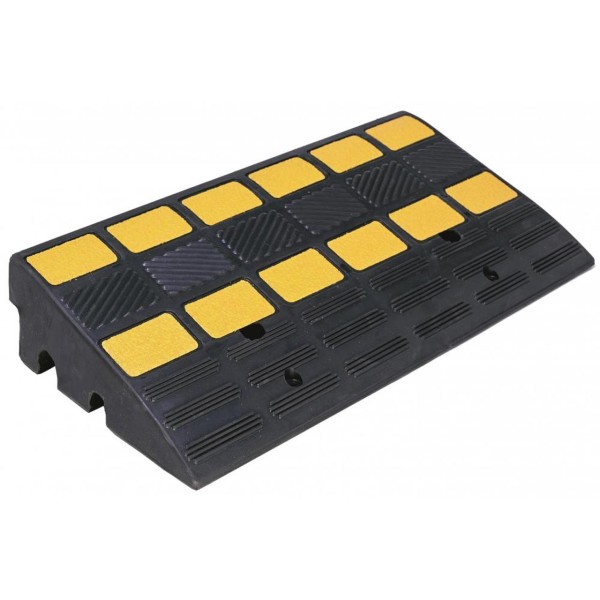 Evertec Bordsteinrampe aus Gummi