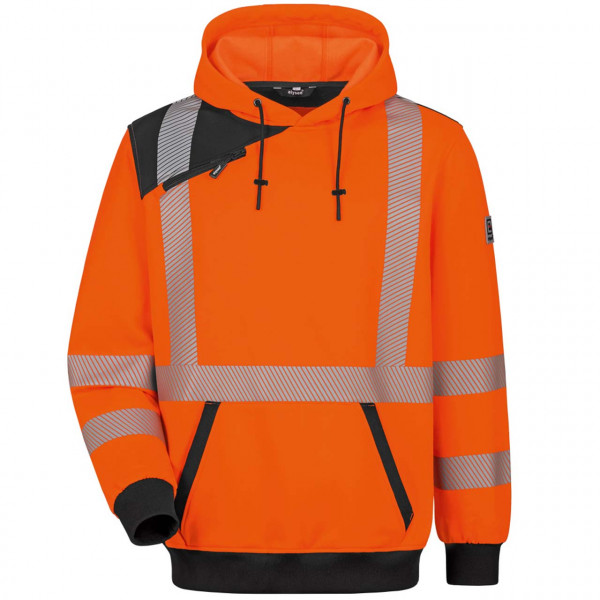 Elysee Warnschutz- Hoodie FRIDOLI, fluor