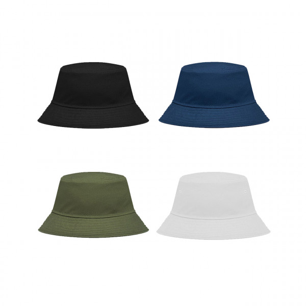 Fischerhut in 4 Farben