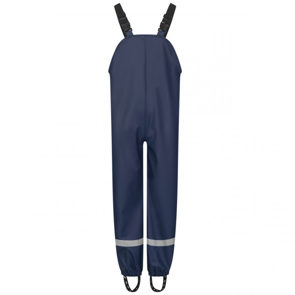 Regenlatzhose NORVID für Kinder von craftland 190 g/m², marine