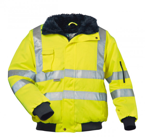 Warnschutzpilotenjacke FRIEDRICH 