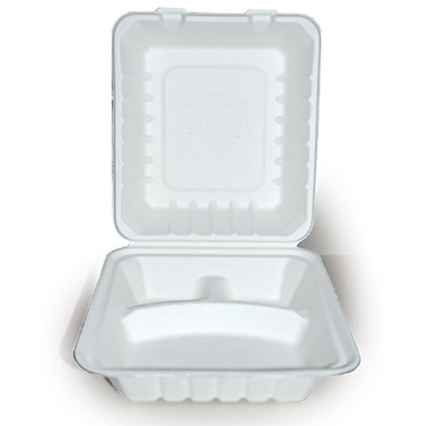 BIO Zuckerrohr Lunch-Box von NATURE Star