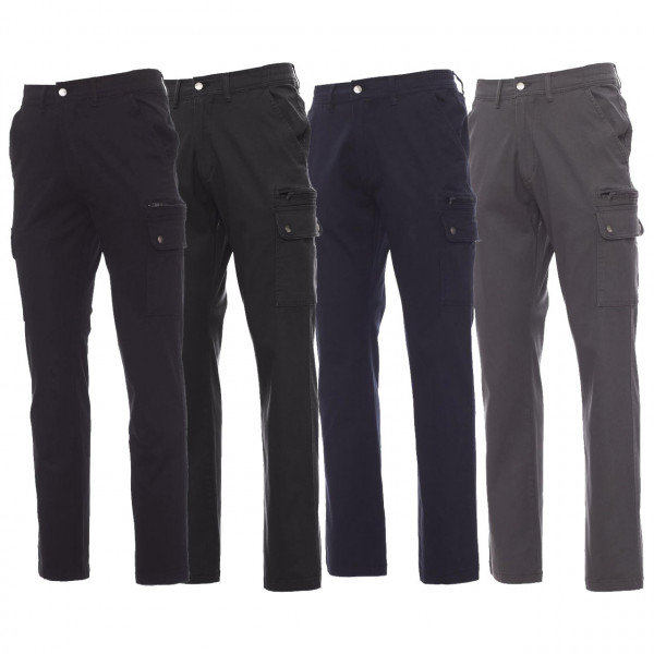PAYPER Stretchhose FOREST STRETCH