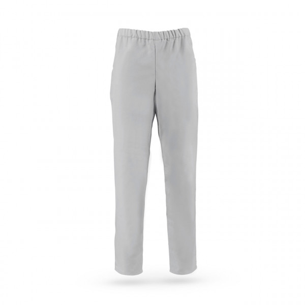 Unisex Leiber Schlupfhose, HACCP, hellgr