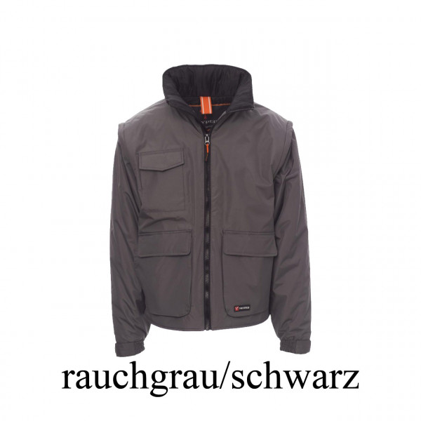 Herren-Ripstop-Jacke ESCAPE von PAYPER, in 4 Farben