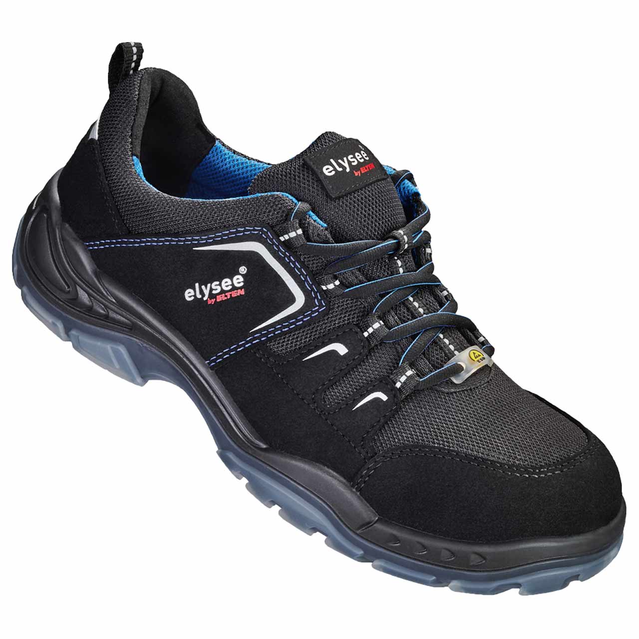 DIKE Raving RAPID 26032-201 S1P Sicherheitssandale anthrazit - online