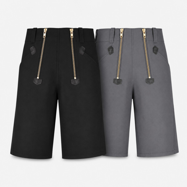 FHB Zunft- Shorts WIM Rips- Moleskin 10033, in 2 Farben