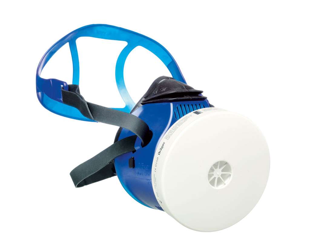 Dräger Halbmaske X-plore 4740 Silikon S/M Dräger Halbmaske X-plore 4740 Silikon S/M