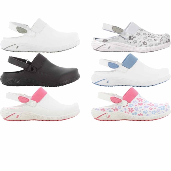 SAFETY JOGGER Clog DANY