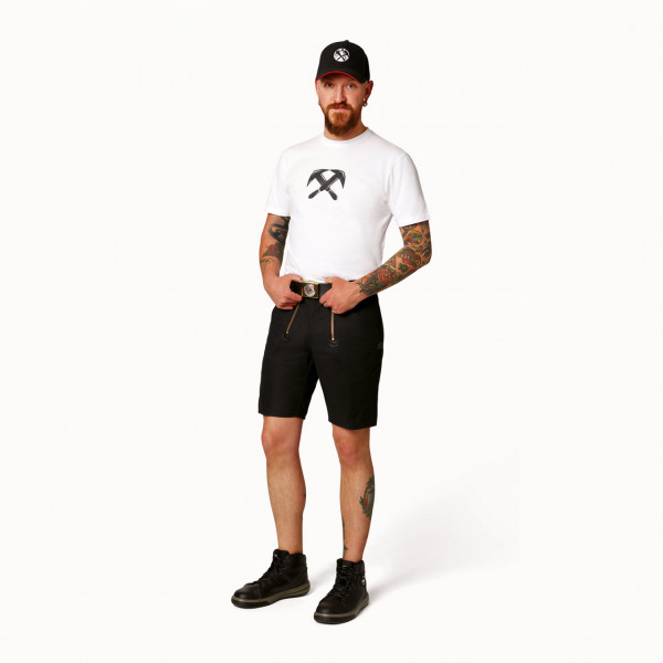 FHB Zunft- Shorts WIM Rips- Moleskin 10033, in 2 Farben
