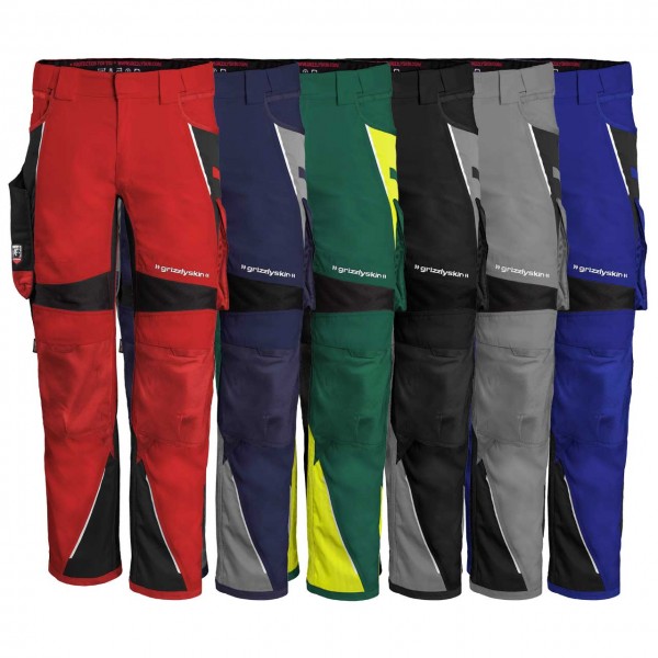 Grizzlyskin IRON Bundhose GIM38