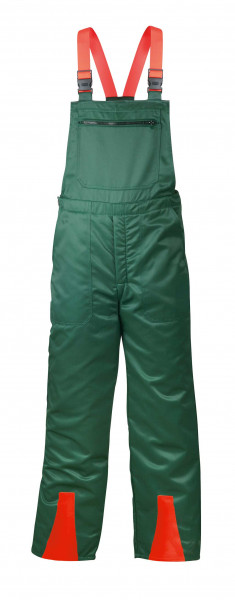 Kettensägen- Schnittschutzlatzhose 22770