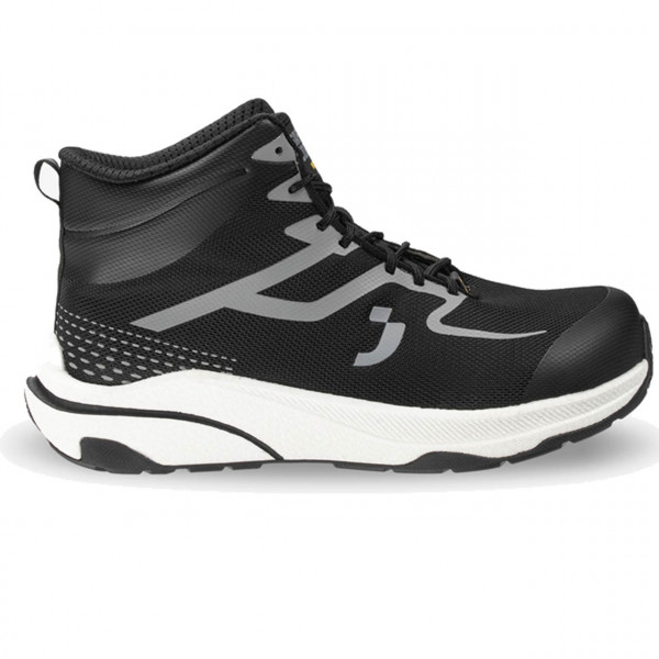 Safety Jogger S1PS Sicherheitsstielfel FREEDOM MID, schwarz