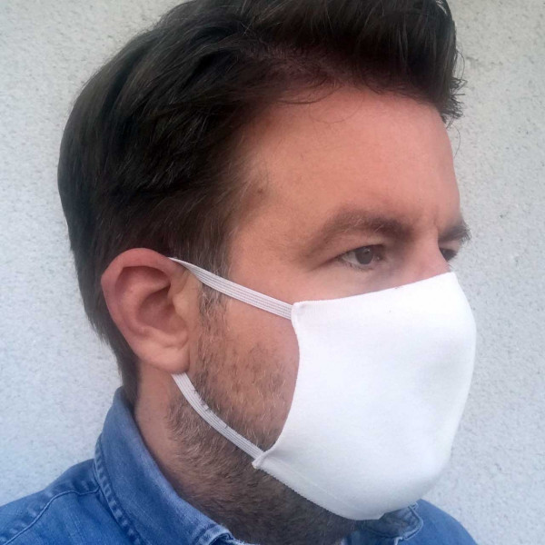 Medizinischer Mundschutz Binamed