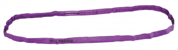 Rundschlinge 2 m,violett