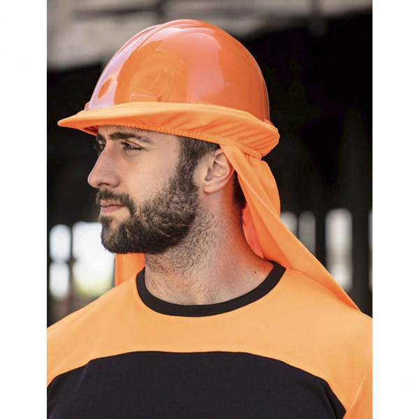 UV- Nackenschutz für Helme & Kappen von Korntex, in 2 Farben