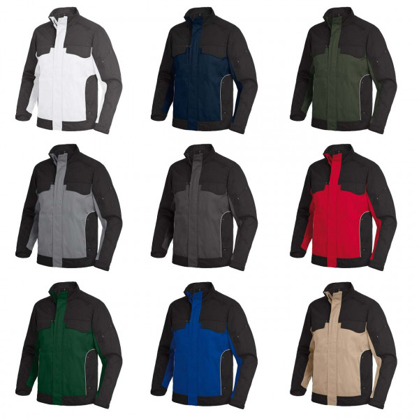 FHB TWILL-Arbeitsjacke Ernst 130730
