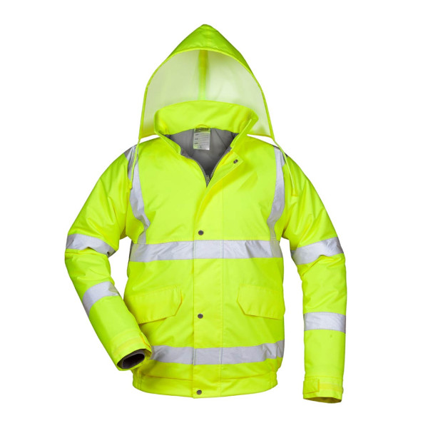 Warnschutz- Pilotenjacke MARTIN