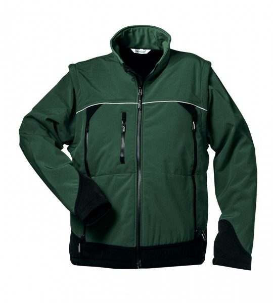 2 in 1 Softshell Jacke SIGMA - 20007