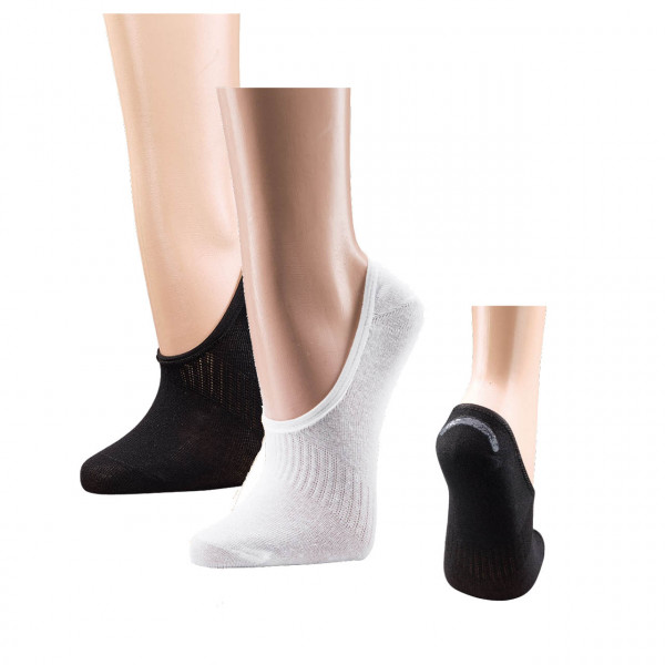 Footies Bambus aus Mischgewebe