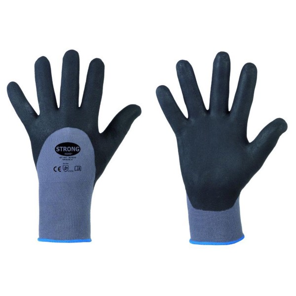 Nahtlose Feinstrick- Handschuhe BUSHAN