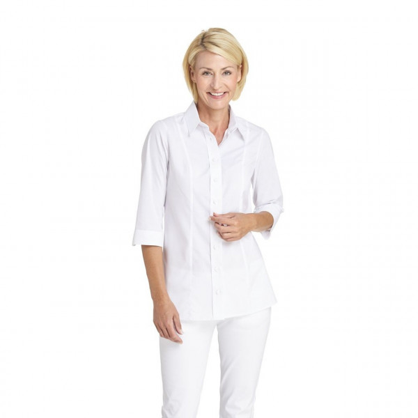 Leiber 3/4 Arm Bluse 08/1237 mit Stretch