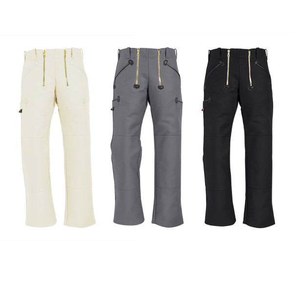 FHB Zunfthose ENNO 70083 Zwirn-Doppel-Pilot, in 3 Farben