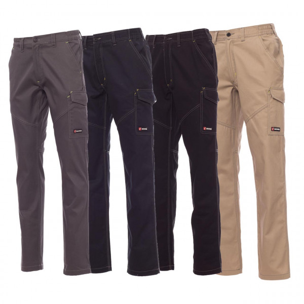Unisex-Stretchhose WORKER STRETCH