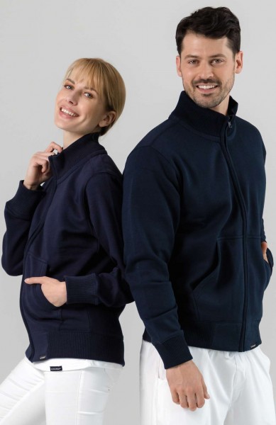 Jacke Alltagsheld24 AH-SJ01 marine