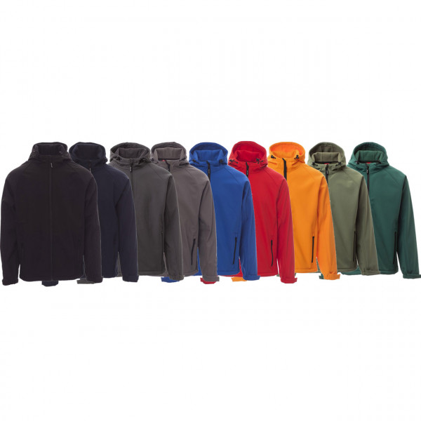PAYPER Herren-Jacke GALE, in 9 Farben