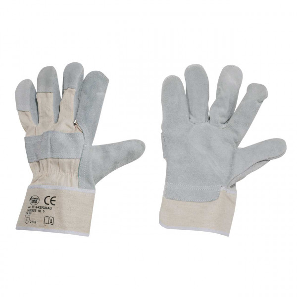 Arbeitshandschuhe KS/GRAU 0115
