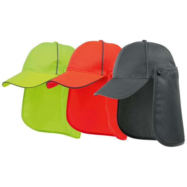 Elysee UV-CAP KOLJA mit Nackenschutz