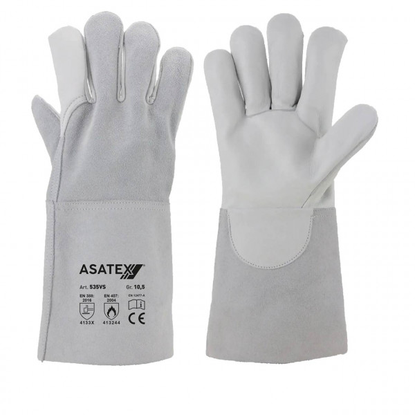 Schweißer Rindlederhandschuh 535VS