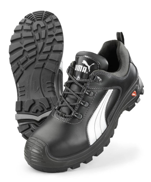 Puma S3 Arbeitsschuh Cascades Low, 64072