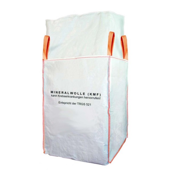 MIRAWO Big Bag 90x90x120cm, beschichtet 