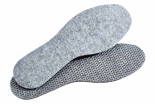 FILZ-Einlegesohle von Craftland