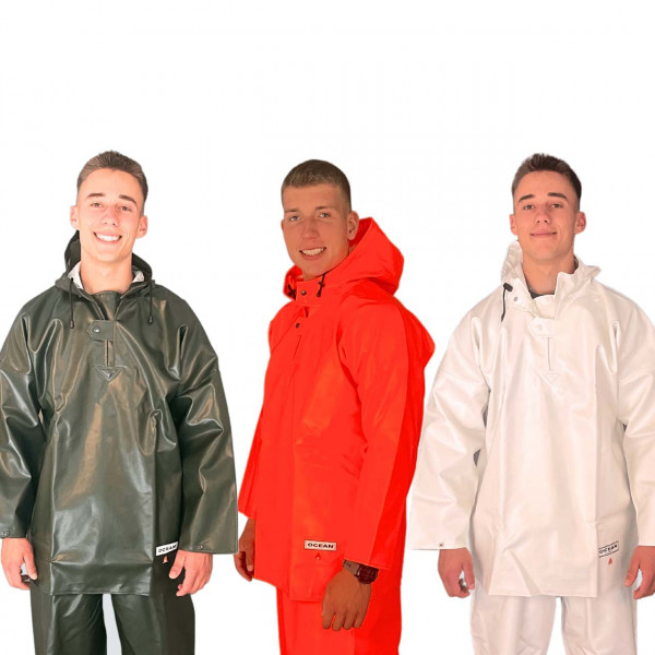 OCEAN® Fischerbluse Offshore Heavy smock