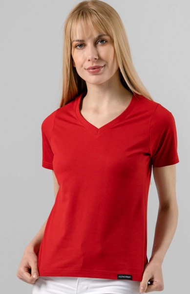 V-Shirt Alltagsheld24 AH-DT02 rot