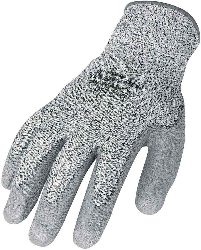 Simply Tools Arbeitshandschuhe Polyester-PU – 13 G, EN388 Zertifiziert, Für Garten & Handwerk