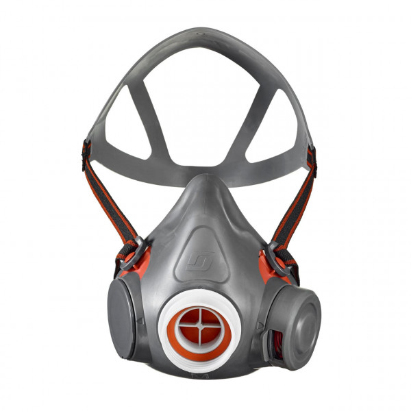 Scott AVIVA 40 Halbmaske, TPE/EPDM