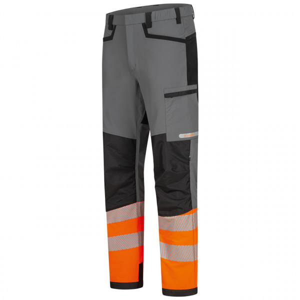 Warnschutz Stretch-Bundhose VIANDEN, ely