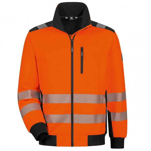 Warnschutz- Fleecejacke FIDELI von elyse
