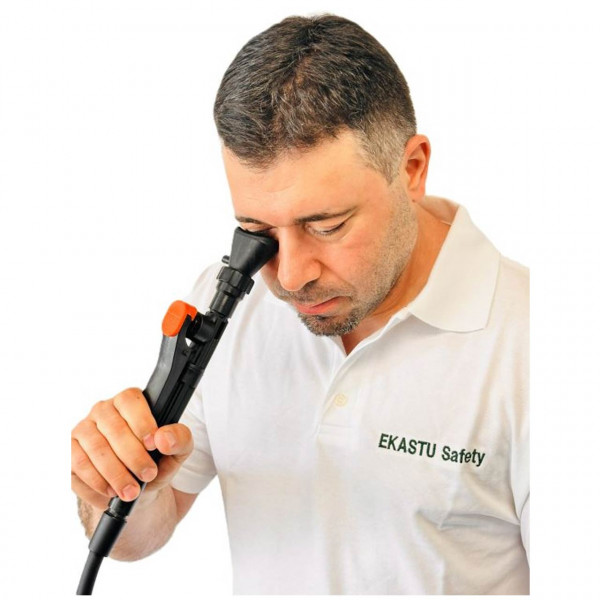 EKASTU Augendusche Aqua Push für schnell