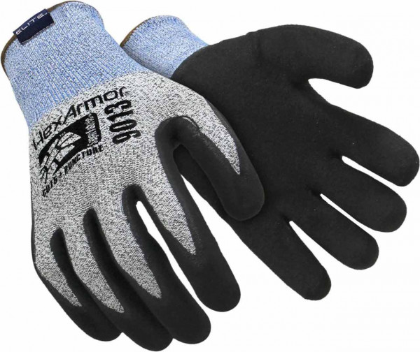 Nadeldurchstichsicherer Handschuh 9000
