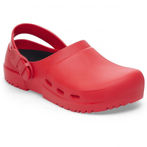 Antistatischer Birkenstock PU- Clog
