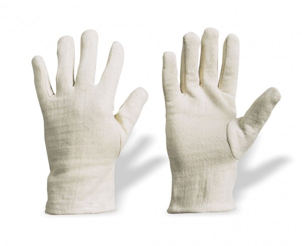 Jersey-Handschuhe 100% Baumwolle URUMCHI
