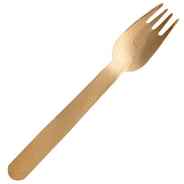 BIO Holz Gabel von NATURE Star
