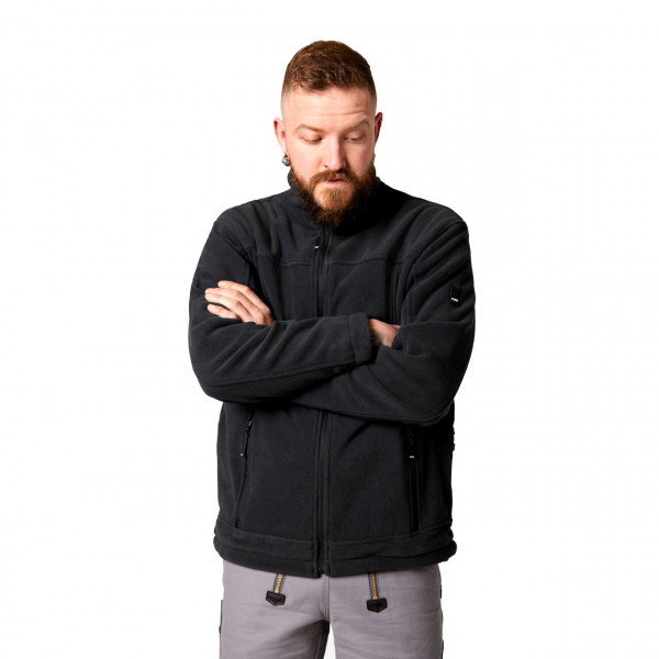 FHB Worker Fleece- Jacke ROMAN 78230, in 2 Farben