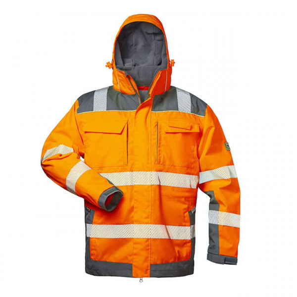 2in1 Elysee Warnschutzjacke NIKLAS